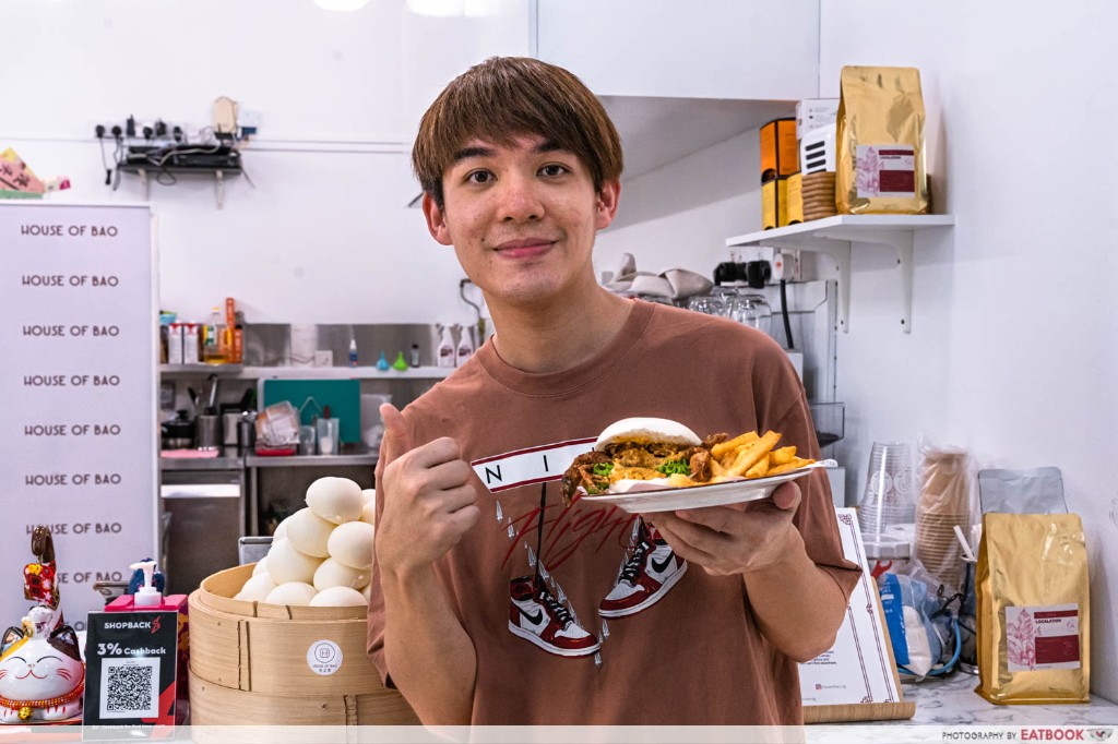 Eatbook feature on House of Bao